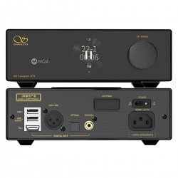 High-end digital cd transport SHANLING ET3 - 3