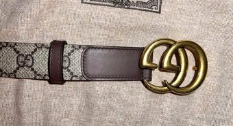 Gucci Unisex pásek 95cm - 3