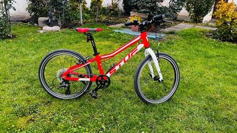 Ultralehké dětské kolo STUF 20” - 3