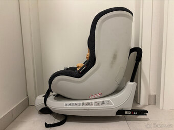 Dětská sedačka ISOFIX otočná 0-18 kg / Petit&Mars Reversal 2 - 3