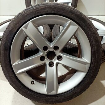 17" ALU kola – 5x112 – AUDI (ŠKODA, VW, SEAT) - 3