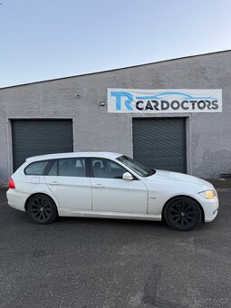 BMW 330D E91 - 3