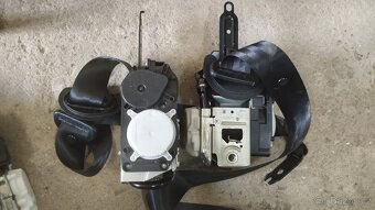 Bezpečnostní pásy Škoda kamiq, Scala - 3