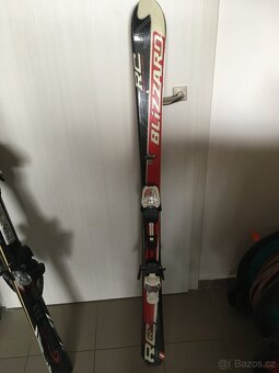 Prodám lyže a lyžáky - 3