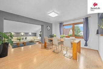 Prodej rodinného domu 300 m2 Švadlenkova, Mikulovice - 3