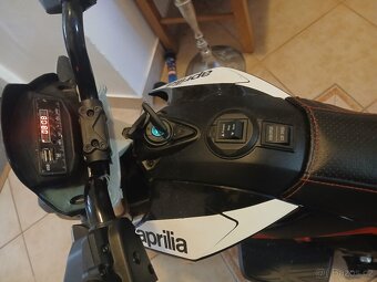 Elektrická motorka - 3