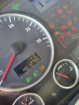 PRODÁM Man tgl 8.180 3/2011 Euro5 motor KO - 3