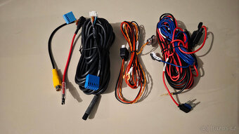 Parkovací kamera VW Golf/Passat - 3