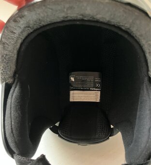 Helma dětská 49-53cm Carrera - 3