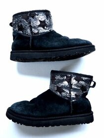 Válenky UGG Classic Mini Sequin Stars - vel. 38 - 39 - 3