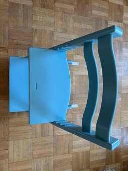 Stokke tripp trapp rostoucí židle - 3