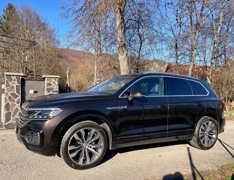 Volkswagen Touareg R Line 210kw TDi - 3