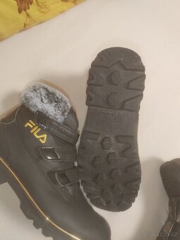 Nové jen vyzkousene značkové boty - 3