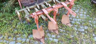 Hrobkovací Rám na Brambory+Radlice Na Vyorávání Brambor - 3