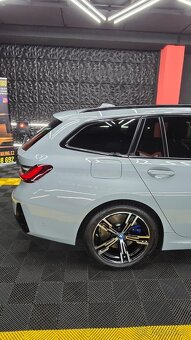 BMW 330e xDrive Touring M Sport Pro | HUD | Kamera - 3