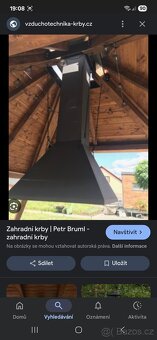 Komín nad otevreny oheň - 3