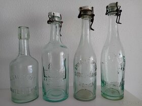Sodovkové lahve - 3