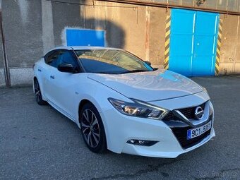 Nissan Maxima 3.5L V6 CVT 224kW, 2017, 106000 km - 3
