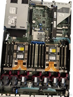 HPE DL360 G10, 2x Xeon Gold 6140, 128GB RAM, E208i-a - 3