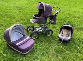 kočárek Inglesina trojkombinace - 3