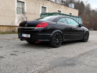 Opel Astra H 1.6 Twintop - 3