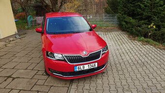 ŠKODA Rapid Spaceback 1.0 tsi 81 kW Clever EDITION 40tis. km - 3