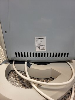 Přímotop 1200W - 3