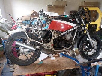 Suzuki rg 125 gamma - 3