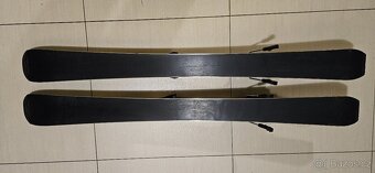 Dětské lyže Salomon 100 cm - 3