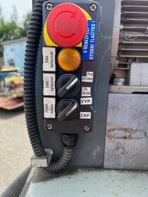 Kotoučová leštička - PROFI provedení s regulací otáček. - 3