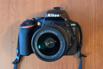 Nikon D5600 + 70-300mm - 3