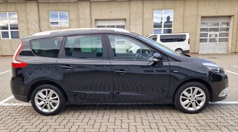 Renault Grand Scenic PRAVIDELNĚ SERVISOVÁNO, JASNÁ HISTORIE - 3