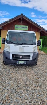Fiat Ducato 2.0 MultiJet 85kW 9-MÍST - 3
