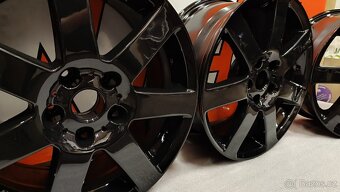 Alu kola Autec 7,5Jx17 , R17, 5x112 , ET28 , TOP - 3