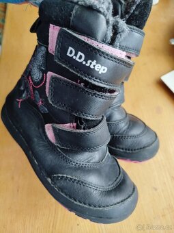 Dětské zimní boty - 3
