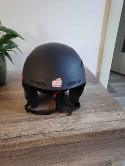 Lyžařská helma Bollé – top stav, velikost 54-48 cm - 3