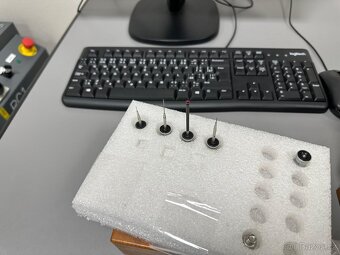 Souřadnicový měřicí stroj Brown&Sharpe / DEA Global Image - 3