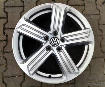 Alu kola originál Volkswagen Golf VII, VIII, GTI 5x112 R18 - 3