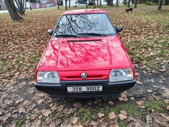 Škoda Favorit 135 LUX - 3