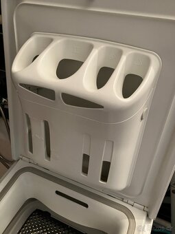 Pračka Whirlpool AWT 2285 na náhradní díly - 3