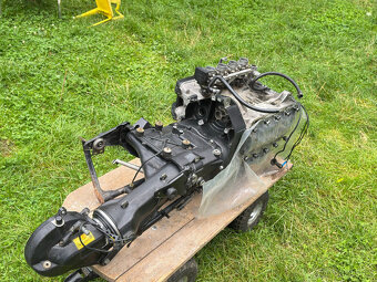 kompletní Motor k BMW K1100 RS - 3