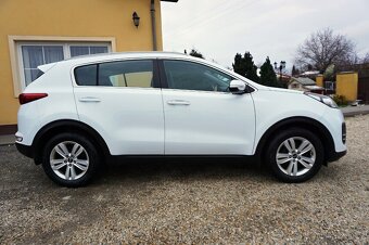 KIA SPORTAGE 2016 1,7 CRDI 85KW EXCLUSIVE - 3