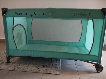 Cestovní postýlka Zopa - 3