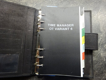 Manažerský diář - 3