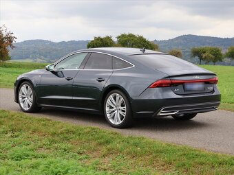 Audi A7 3,0 50TDI S-line Noční vidění (2018) - 3