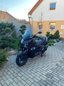 Yamaha Xmax125 Techmax 2025 - 3