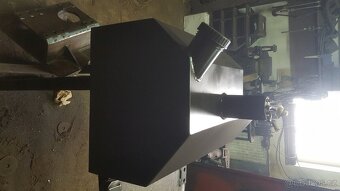 Ocelová nádrž pro zetor proxima a fortera - 3