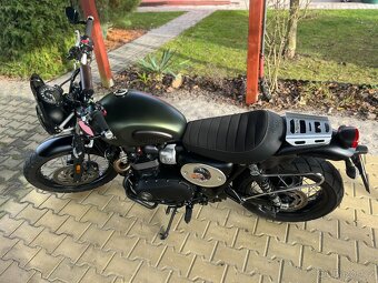 Triumph street scrambler 900 - 3