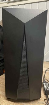 Nový Herní PC - Ryzen 5500 RTX 5050 8GB na vše 24 měs záruka - 3