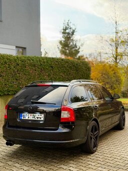Prodam nebo vyměním Škoda Octavia 2 rs 147kw 2011 - 3